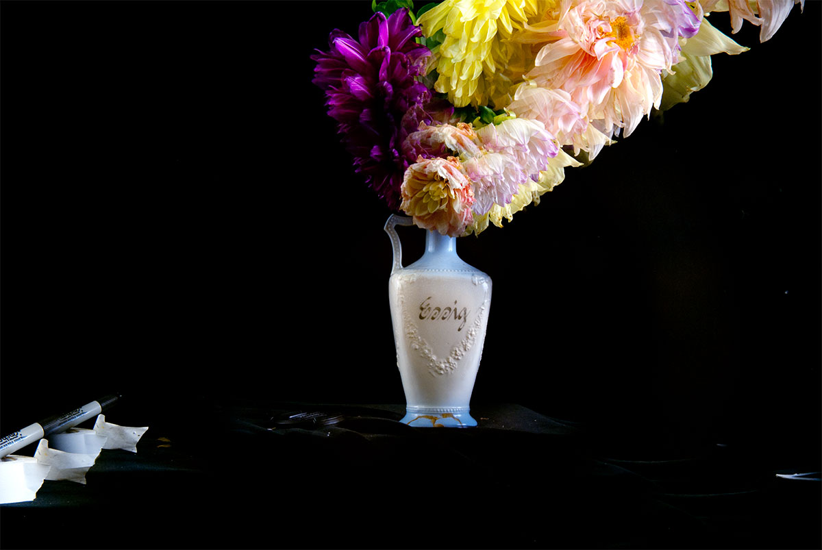 Floral Study No.7 ©2011