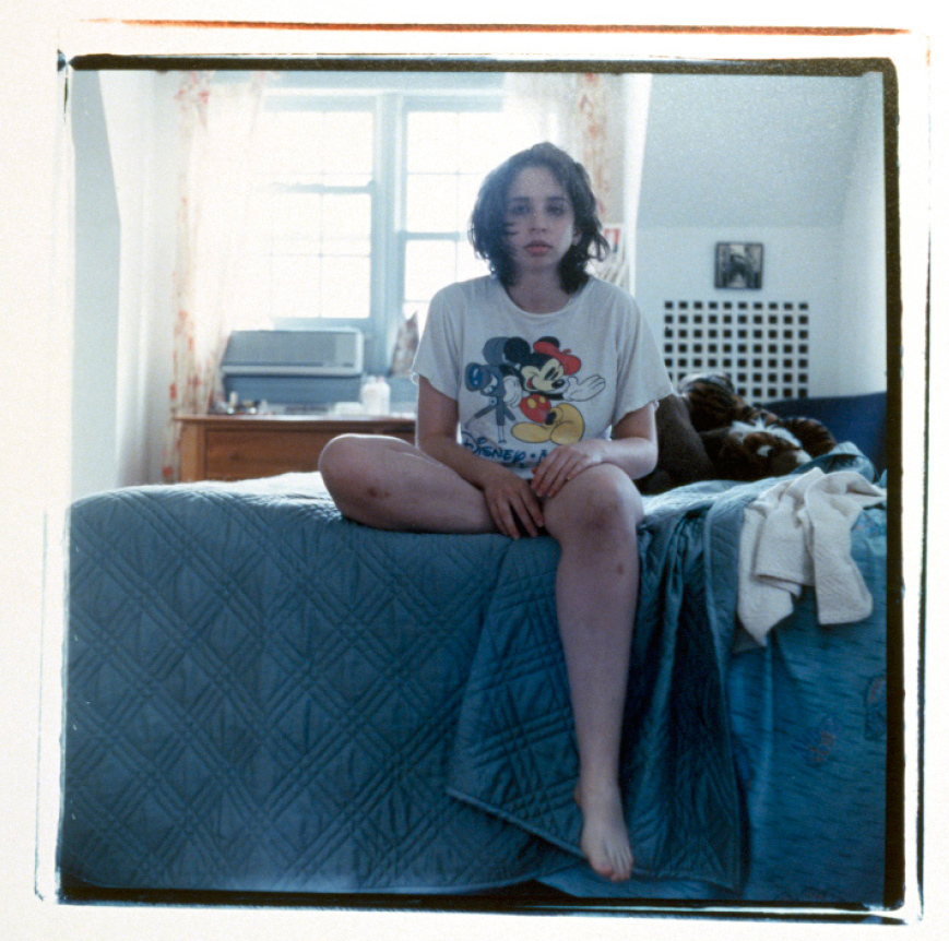 Depression Portrait, Leave of Absence ©2003